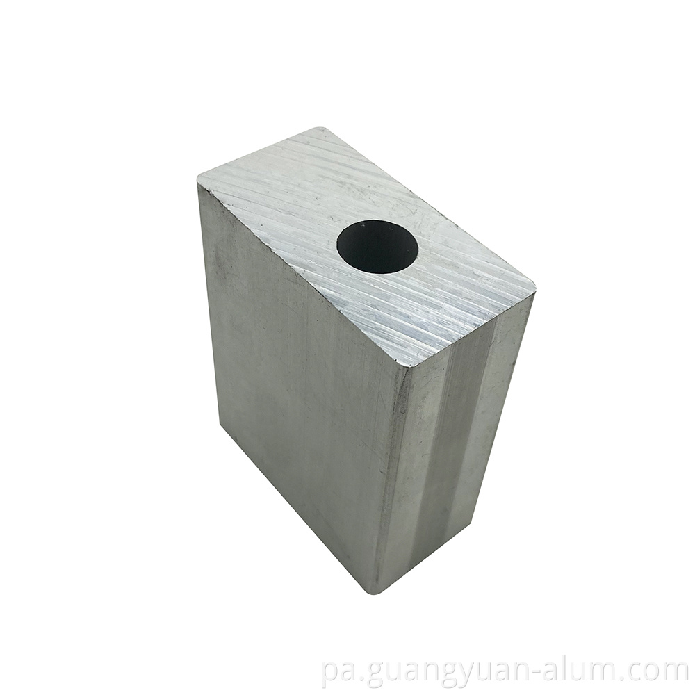 guangyuan aluminum co., ltd Aluminum Profile Design Aluminum Extrusion 6061 6063 T5 Extrude Aluminum